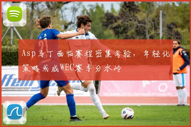 Asp马丁面临赛程密集考验,年轻化策略或成WEC赛季分水岭 - 搜狐体育推荐